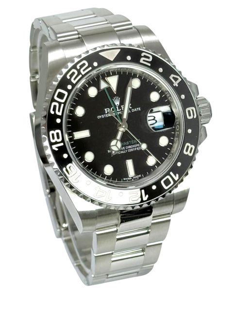 Rolex GMT Master II 116710 LN Image 3
